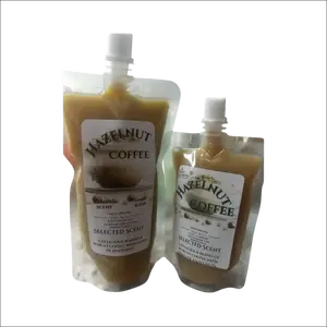 Hazelnut Coffee Squeezable Wax Melt Long Lasting Fragrance Wax