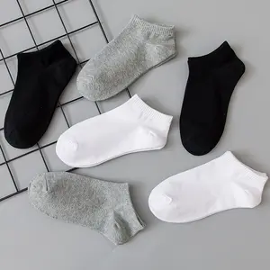 Season Thin Unisex Boat Socks for Everyone