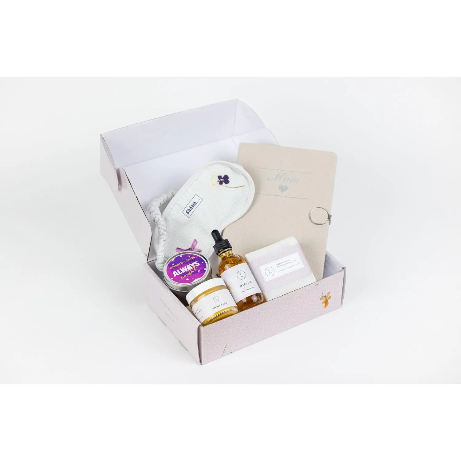 Pregnancy Gift Box, New Mom to be Gift Set