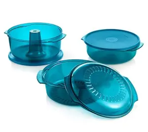 TupperWave Stack Cooker - Stackable Design for Efficient Cooking in Busy Kitchens - Save Space & Cook Multiple Dishes Simultaneously