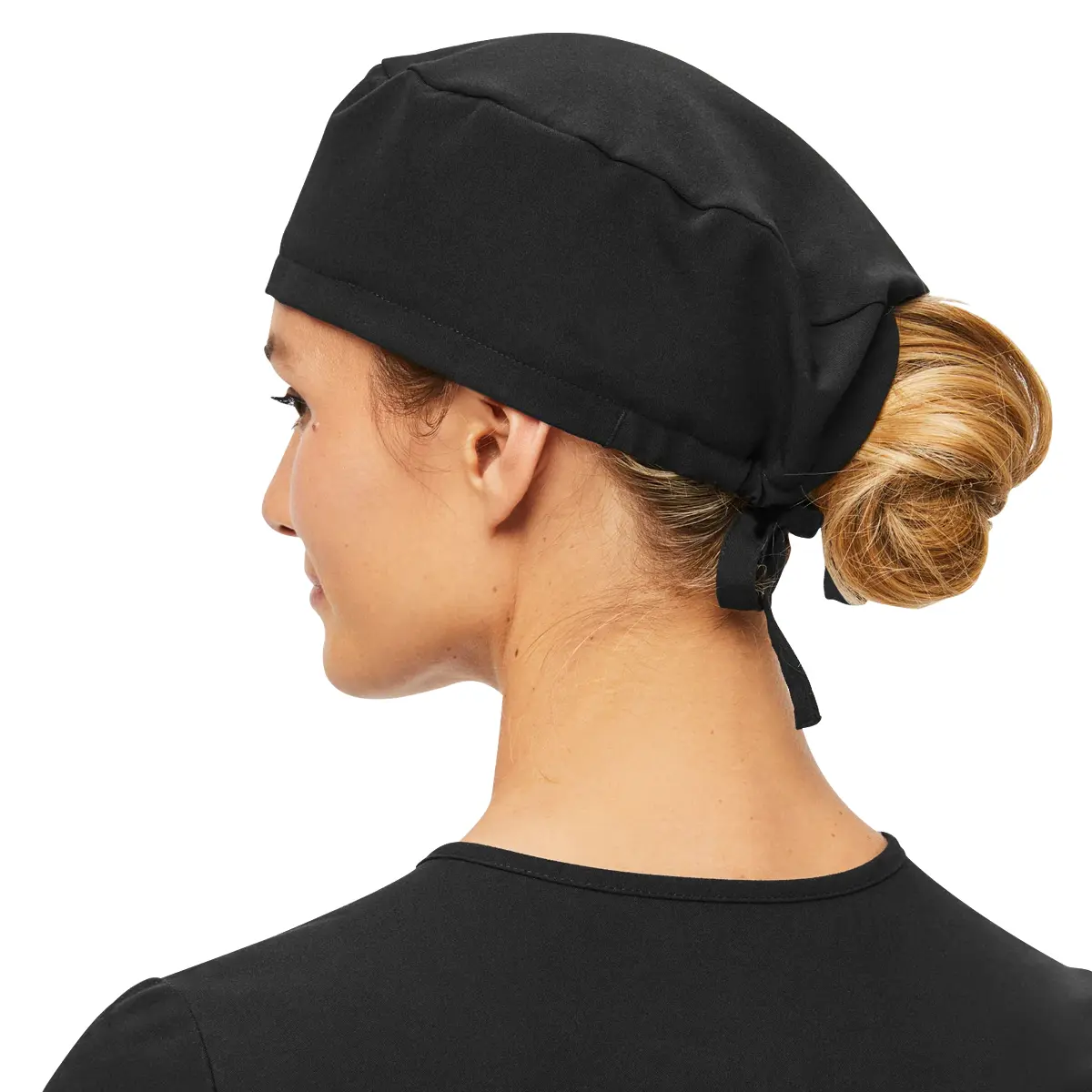 No-Slip Scrub Cap for Doctors & Nurses - Ultra Soft Breathable Lightweight Unisex Medical Hat Workwear