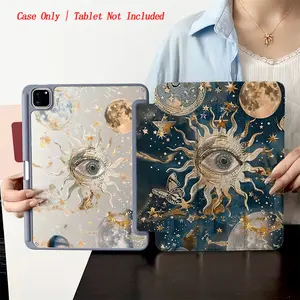 Protective Folio Tablet Cases with Pen Holder, compatible with Pro11/10th/Air 2/iPad (8th Gen)/iPad Air 4/5/iPad Pro 11/iPad 10th Generation 10.9-inch 2022, Ipad Accessories