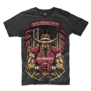 San Francisco Football Men's T-Shirt