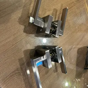 Modern Stainless Steel Door Handles