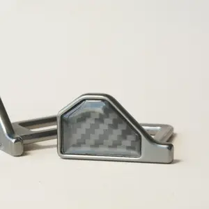 2 PCS Car Interior Decorative Insert Accessories for Enhanced Vehicle Style