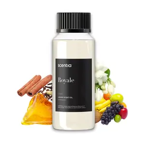 Scentia Royale Luxury Scented Diffuser Oil  Fragrance Scent Bottle