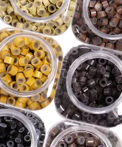 Fusion Micro Ring Beads