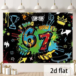 Birthday Celebration Decor, Crown & Trophy Design, Perfect for Parties & Photo Sessions, Ideal Gift for Birthdays