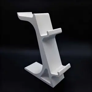 Game Controller Stand Ps4/ps5 Compatible Xbox Handle & Sony Headset Holder, Durable Plastic, Hardcore Gamers, Esports Enthusiasts, Casual Users