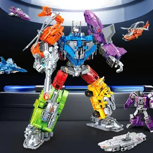 Transformation Defender Defensor Bruticus Devastator predaking Figure Toys