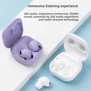2026 Best-Selling Buds2pro True Wireless Bluetooth Earphones In-Ear Stereo R510 Headphones Flagship Edition