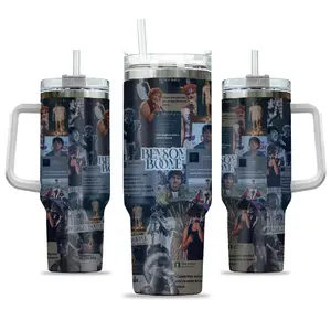 Music Tour 2026 Tumbler, Gift For Fans, Tumbler 20oz 40oz