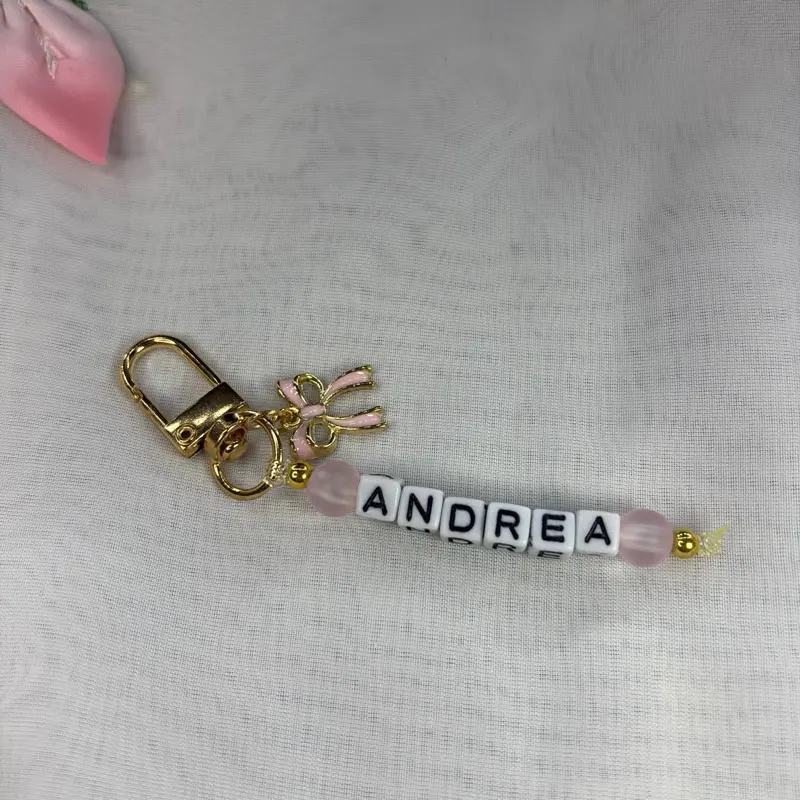 Name Keychains