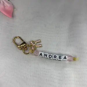 Name Keychains