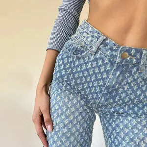 Vintage Y2k Women Jeans