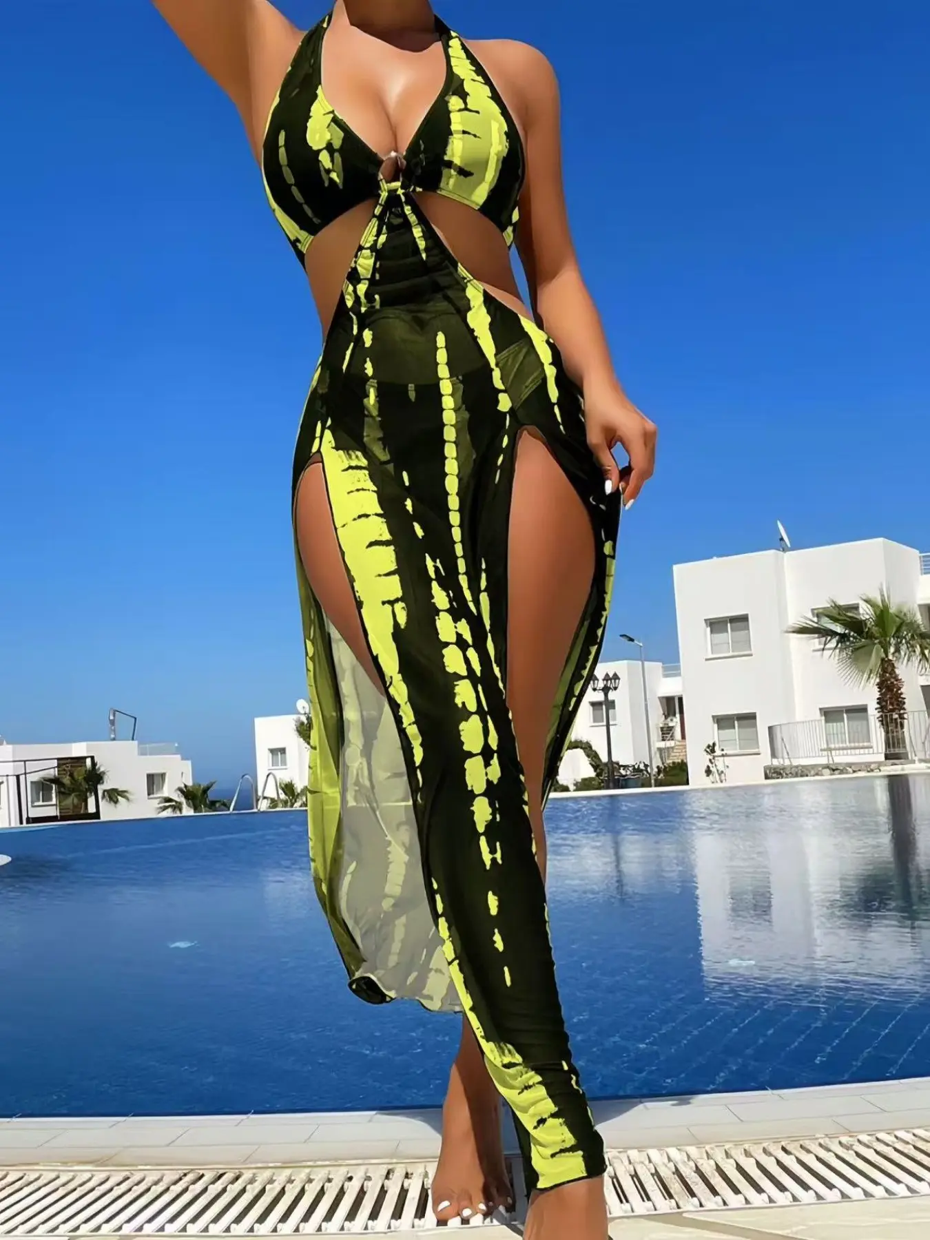 Black and Yellow