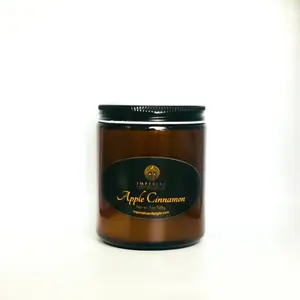 Apple Cinnamon Candle 7oz