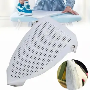 1pc High-Quality Teflon Iron Sleeve - Heat-resistant and durable, suitable for all fabric types, easy to install - Essential Ironing Laundry accessory for house, home and apartment use