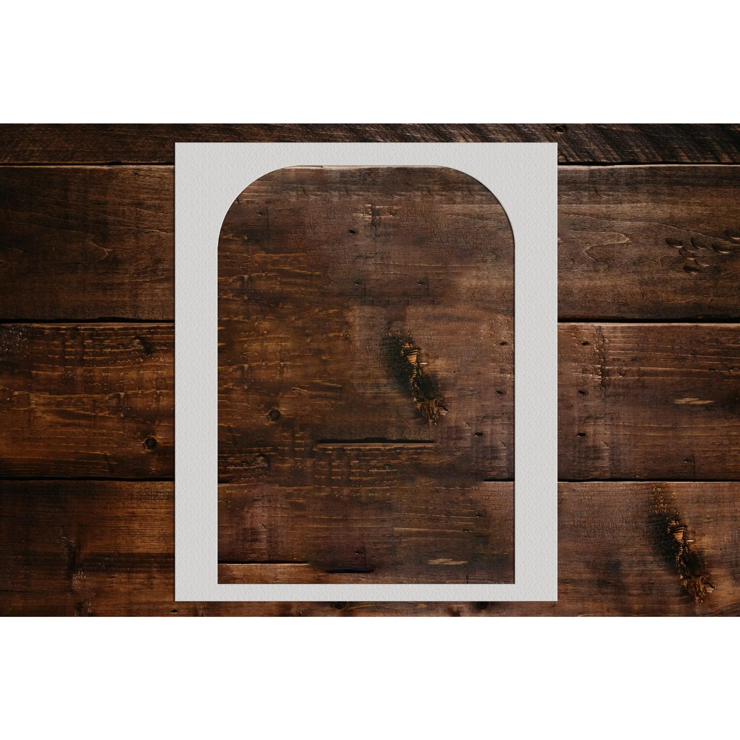 Tombstone Stencil - Art and Wall Stencil