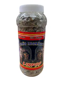 Bath Bottle Clean / Bano de Bote Limpias Bottlewasher Cleaner