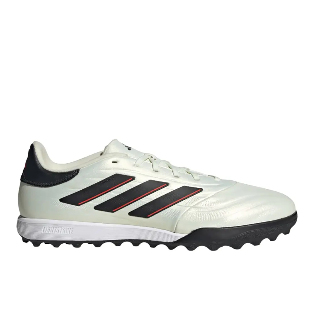 adidas Mens Copa Pure Ii League Turf Soccer Cleats Turf - Off White