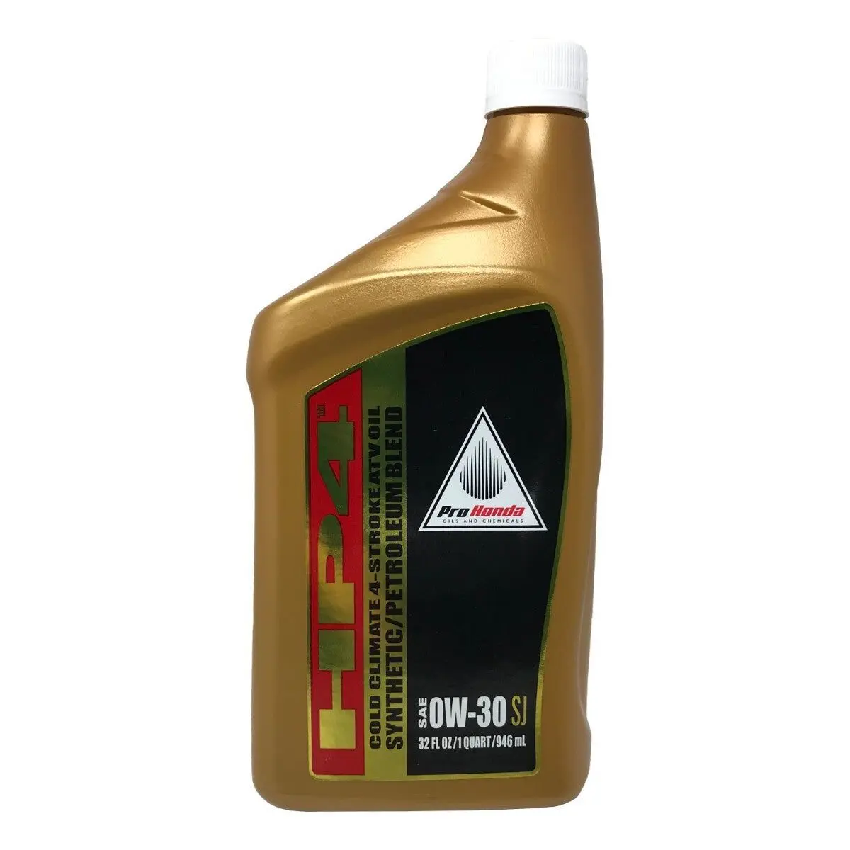Honda OEM HP4 0W-30 Synthetic Blend Oil 08C35-A03W0M Cold Climate