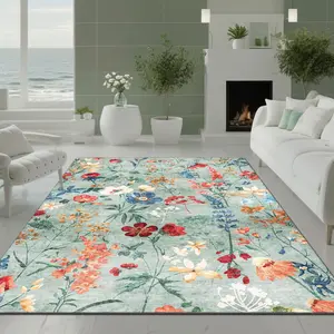 Soft and comfortable printed carpet, Area rug, home decorative carpet, large living room carpet, sofa cushion, entrance mat, coffee table mat, bedroom carpet, bedside rug, suitable for various scenarios such as shopping malls, cafes