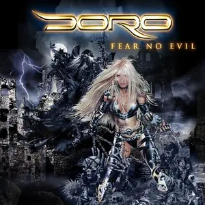 Doro - Fear No Evil  [COMPACT DISC - CD]