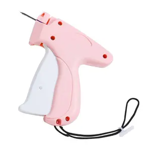 Quick Clothing Fixer, Mini Sewing Gun for Clothes Repair, Quick Stitching Tool, Fabric Sealing Gun, Portable Handheld Sewing Machine Accessory, Sewing Supplies Crafts