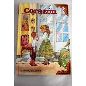USED-Corazon by Edmundo de Amicis (Hardcover)