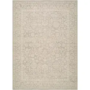 Maan Machine Woven  Nabela Noor Home x LIVABLISS NBMA-2305 Area Rug