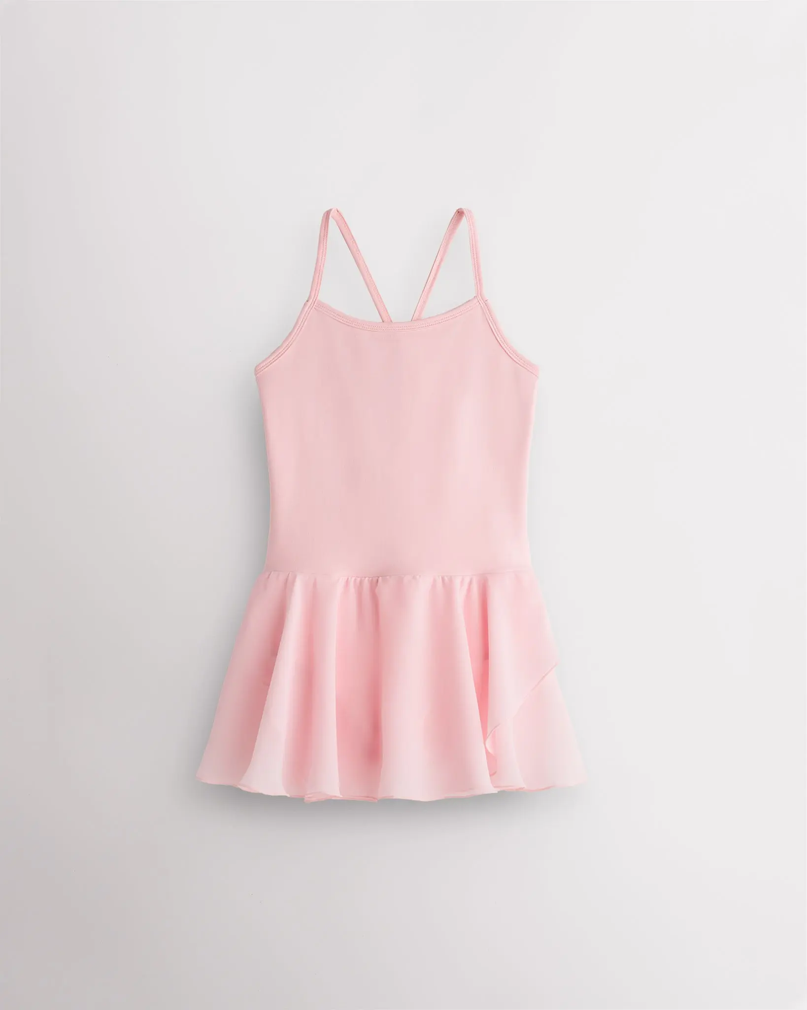 Girls Camisole Dance Dress