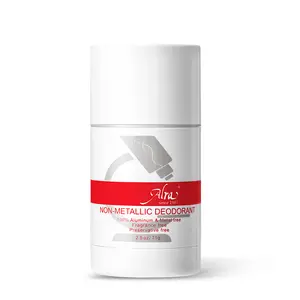 Alra Natural Intimate Deodorants,24 Hours Aluminum Free Invisible Cream Deodorant ,Anti- Stink Protection for your Full Body,Sage Leaf Extract