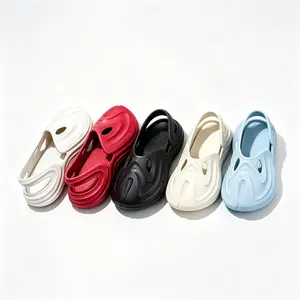 Unisex Closed-Toe Sandals, Waterproof & Easy to Clean for Any Adventure