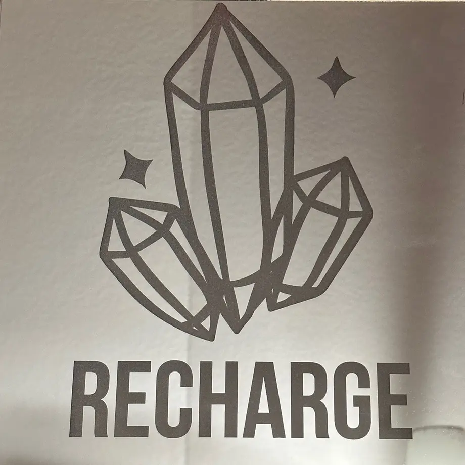 Custom LED Mirror