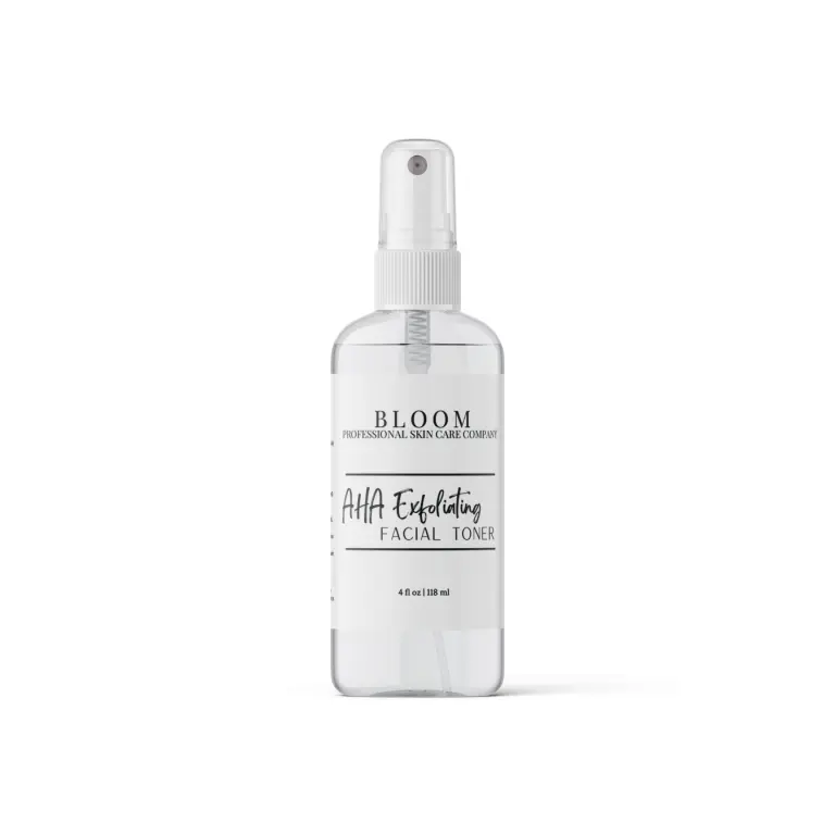 BLOOM | Exfoliating Facial Toner