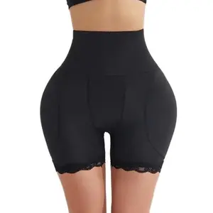 SHAPE  WEAR  WITH  LARGE  HIP PADDING ANd Belt Shapewear Womenswear Boxer Everyday
