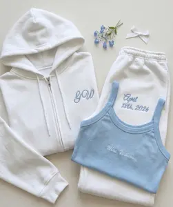 Something Blue Before “I Do” Set