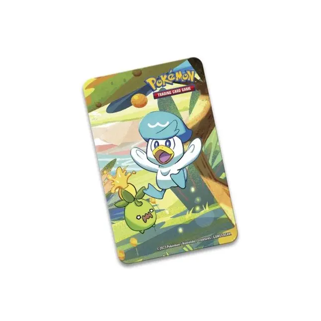 Paldea Friends Mini Tin