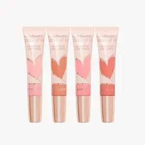 Beauty Creations ~ Cheeked Up Liquid Blush Wands 4 Piece Bundle