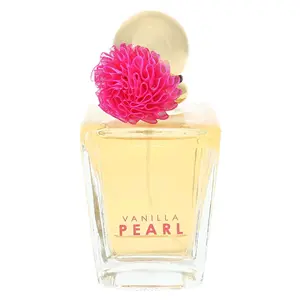 Vanilla Pearl Eau de Parfum 3.4 fl oz Aerosol Fragrance with Ripe Pear, Gardenia, Sandalwood & Vanilla Notes, Paraben Free, Not Sure
