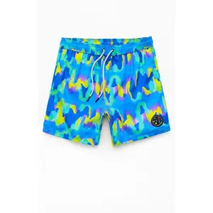 Maui & Sons Men's Eruption 6.5" Swim Trunks