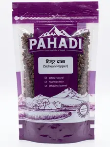 PAHADI  टिमुर दाना