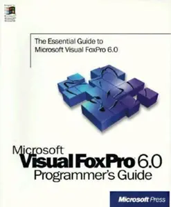 USED-Microsoft Visual Foxpro 6.0 Programmer's Guide by Microsoft Press (Paperback)