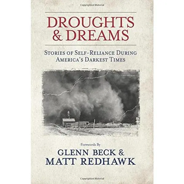 USED Book - Droughts & Dreams by Glenn Beck (Paperback) - english