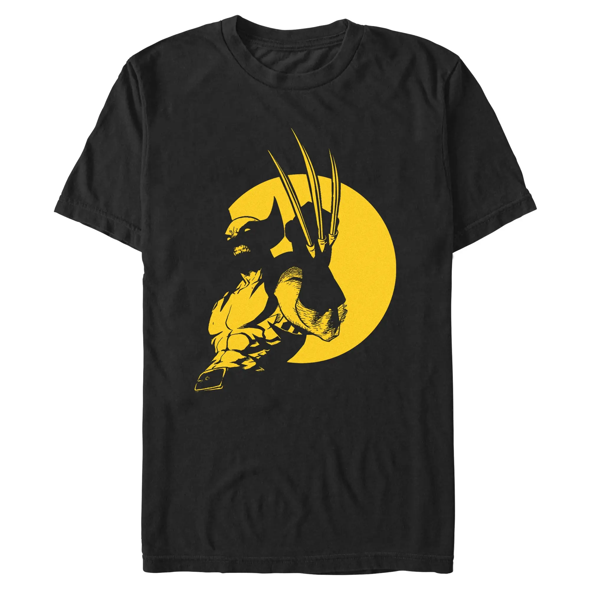 Men's Marvel: Wolverine Adamantium Claws T-Shirt
