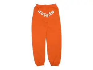 Sp5der Men's Legacy Sweatpant Orange, from StockX