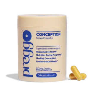 PREGGO - Support Capsule by O Positiv