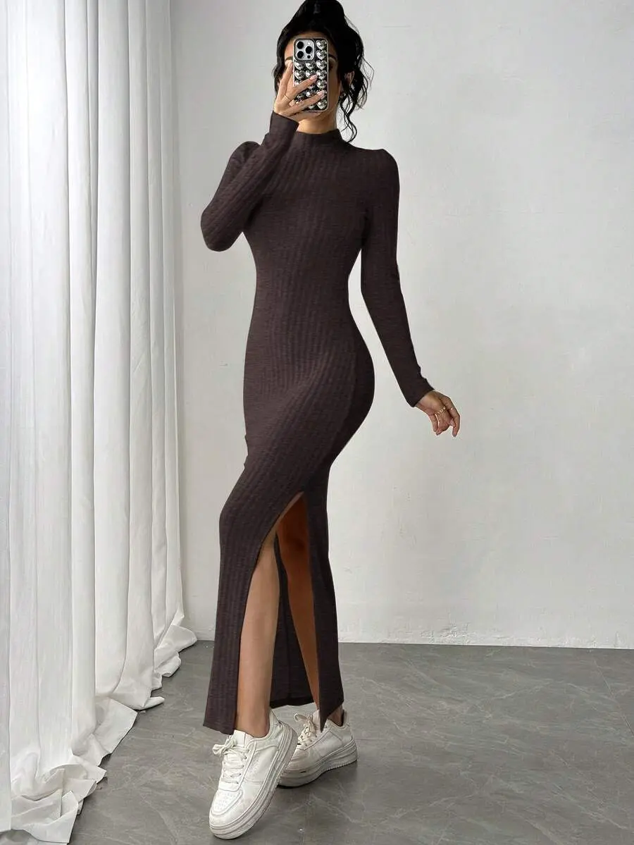 skims red dress long sleeve Skims Soft Lounge Long Sleeve Dress, -Brand: