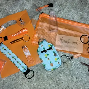 Orange Safety Bundle